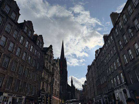Royal Mile by null