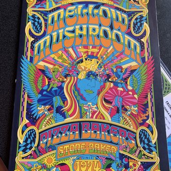 Mellow Mushroom - Menu - Pizza Near Me - Winston-Salem, North Carolina