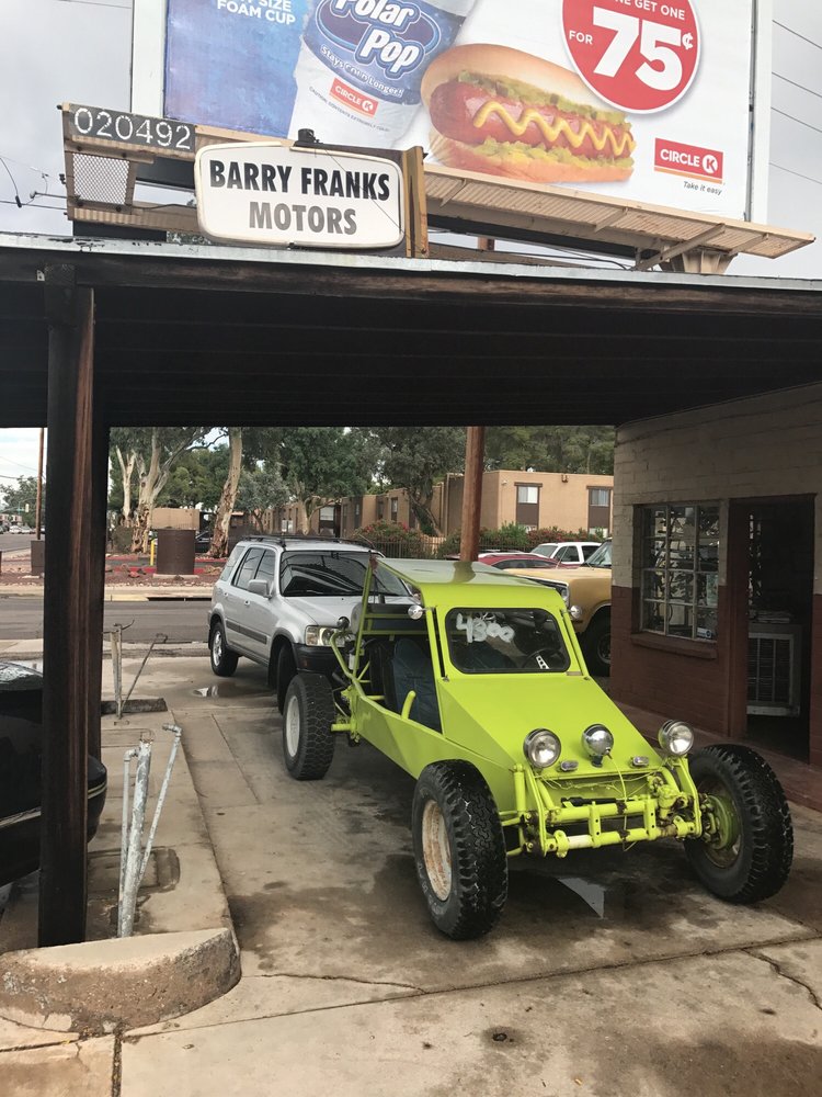 BARRY FRANK’S MOTORS Updated May 2024 16 Reviews 460 E Prince Rd