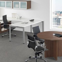Pacific Ergonomics - Corner office