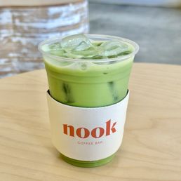 NOOK COFFEE BAR - Updated June 2025 - 918 Photos & 502 Reviews - 980 W ...