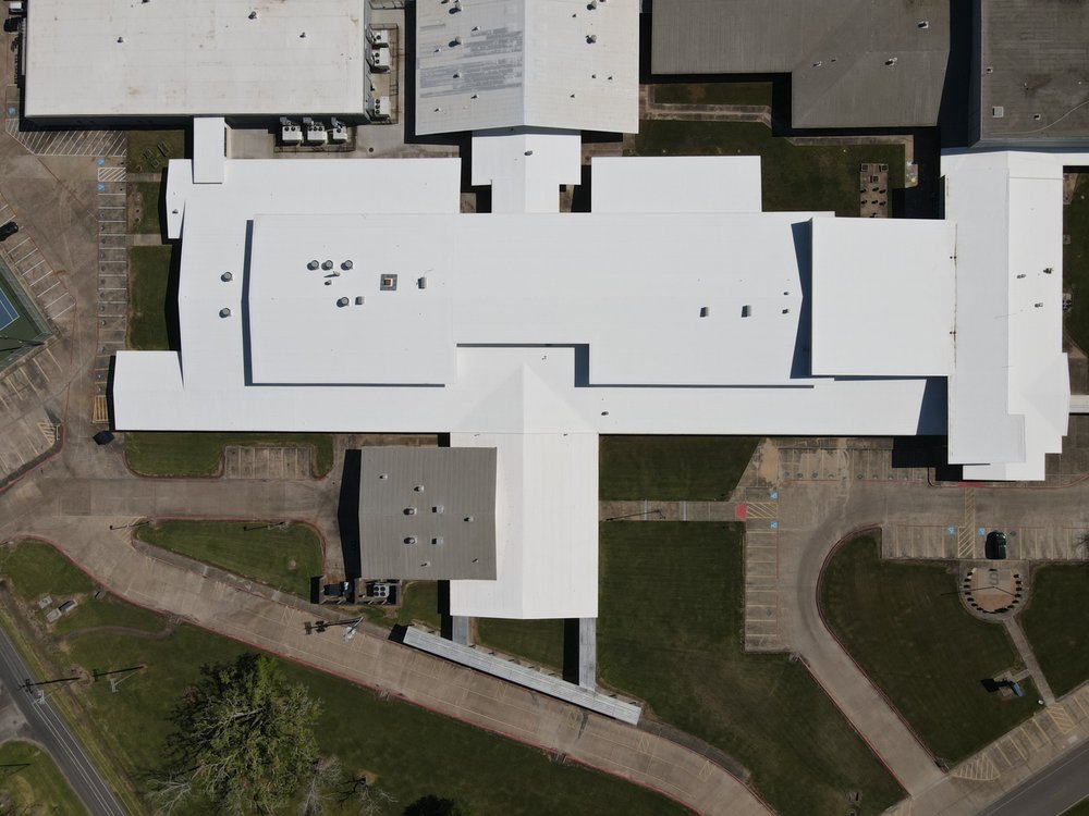 Slide of Brazos Commercial Roofing