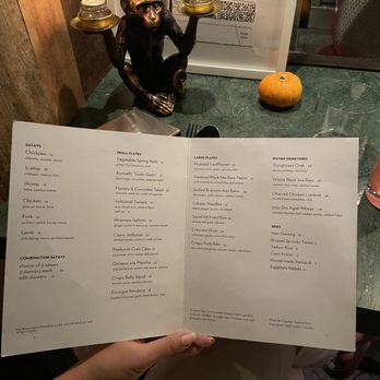 Wayan - Menu - Indonesian Near Me - New York, New York