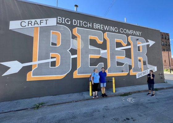 Big Ditch Brewing Company by null