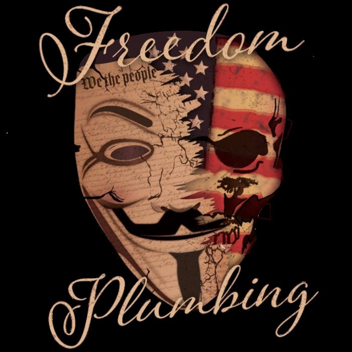 Slide of Freedom Plumbing