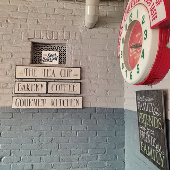 Tea Cup - Coffee & Tea Near Me - Taylorsville, Kentucky Tea Cup - Coffee & Tea Near Me - Taylorsville, Kentucky