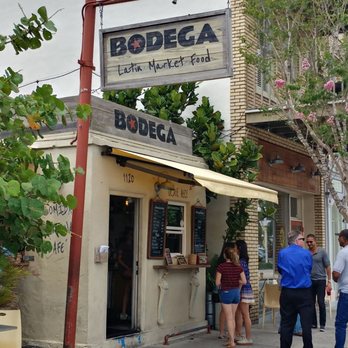 Bodega - Latin American Near Me - St Petersburg, Florida