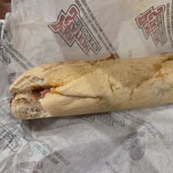 Penn Station East Coast Subs - Pizza sub
