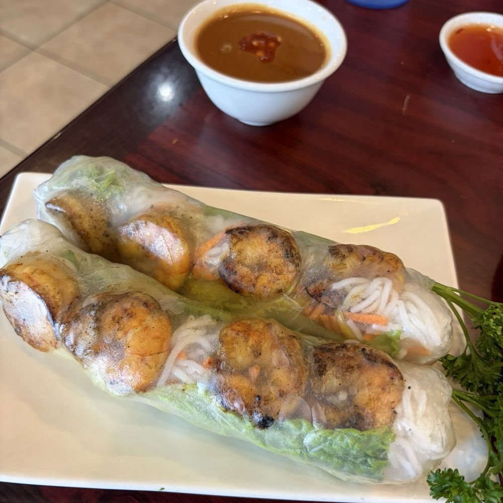 Datpho - A8. Summer Rolls - Vietnamese Near Me - Spring, Texas Datpho - A8. Summer Rolls - Vietnamese Near Me - Spring, Texas