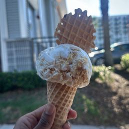 Banana Pudding Ice Cream Banana Pudding Ice Cream