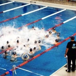 Quest Swimming