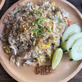 The Chef Thai Cuisine - Crab Fried Rice - Thai Near Me - Vancouver, Washington The Chef Thai Cuisine - Crab Fried Rice - Thai Near Me - Vancouver, Washington