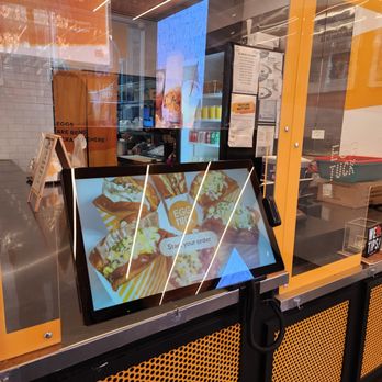 Egg Tuck - Ordering Kiosk - Breakfast & Brunch Near Me - Chicago, Illinois Egg Tuck - Ordering Kiosk - Breakfast & Brunch Near Me - Chicago, Illinois