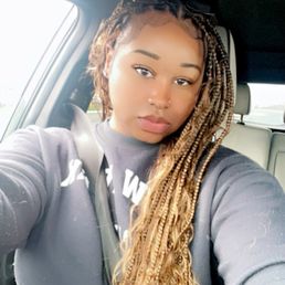 Bohemian Knotless Braids Bohemian Knotless Braids