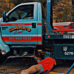 Clark's Towing
