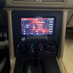 Creative Autosound - 417Fox headunit install in a beautiful '88 Mustang GT!!