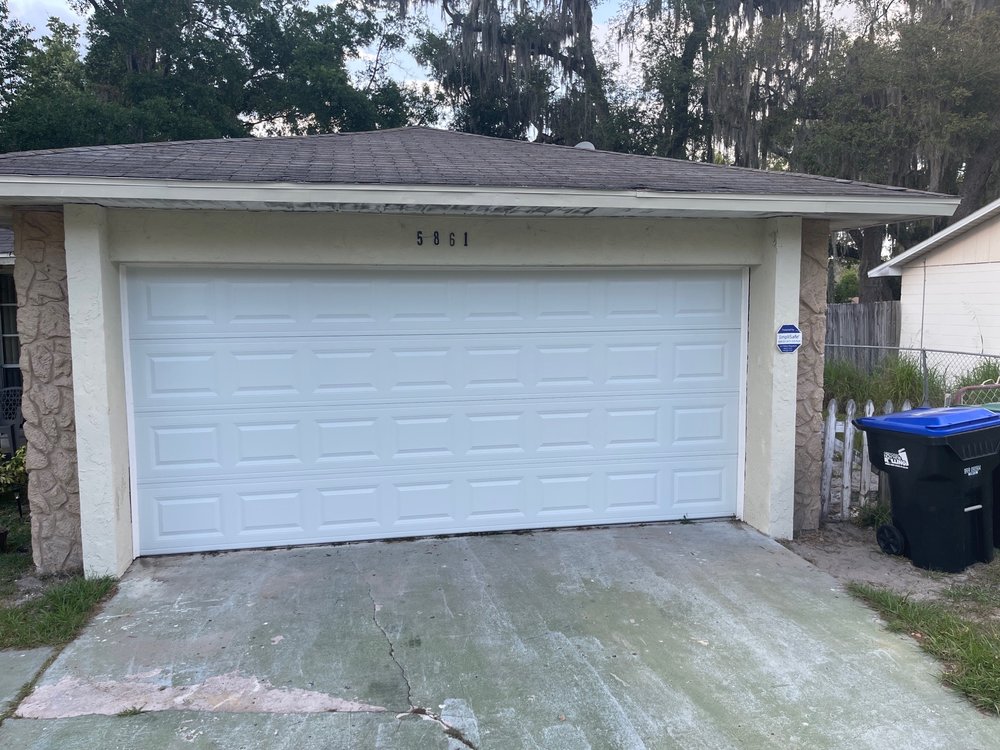 GARAGE WORKS Updated March 2024 Ocoee, Florida Garage Door