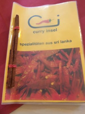 Curry Insel by null