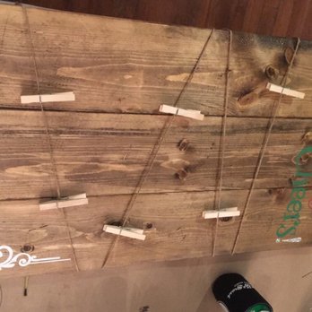 Board & Brush - Final additions! - Paint & Sip Near Me - Carmel, Indiana