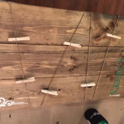 Board & Brush - Final additions!