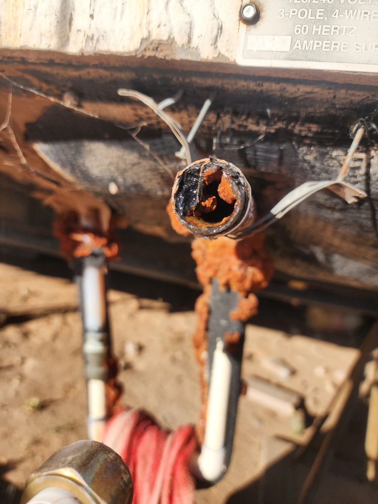Slide of Dunn Plumbing and Drain Service