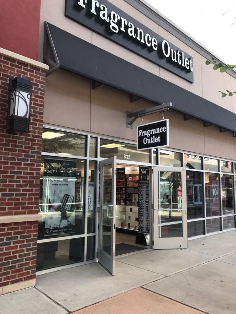 Premium Outlets Discount Perfume Outlet Perfumes 4u Tanger Outlets