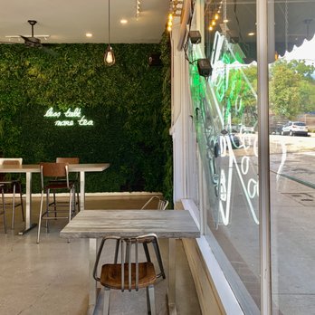 Boba Box - interior. like a photobooth - Coffee & Tea Near Me - Monrovia, California Boba Box - interior. like a photobooth - Coffee & Tea Near Me - Monrovia, California