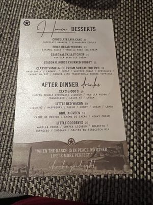 Goodnight’s Prime Steak + Spirits by null