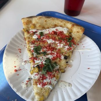 Pizza Supreme Being - Street Corn Pizza - Pizza Near Me - Sacramento, California Pizza Supreme Being - Street Corn Pizza - Pizza Near Me - Sacramento, California