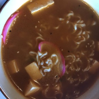 Ari Sushi - Ramen noodle soup with tofu was ok. - Japanese Near Me - Cave Creek, Arizona Ari Sushi - Ramen noodle soup with tofu was ok. - Japanese Near Me - Cave Creek, Arizona