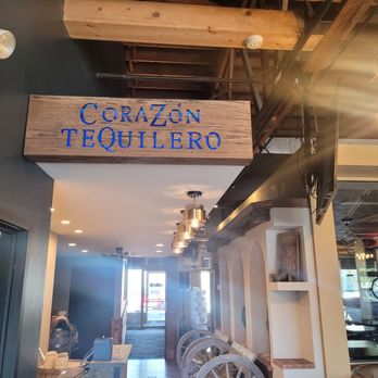 Corazon Tequilero - 1st Entrance - Mexican Near Me - Chicago, Illinois