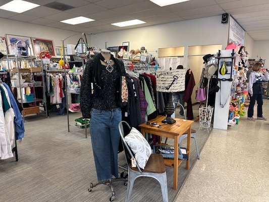 Walnut Creek Thrift Stores