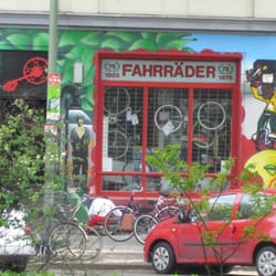 Pedalkraft Fahrradladen