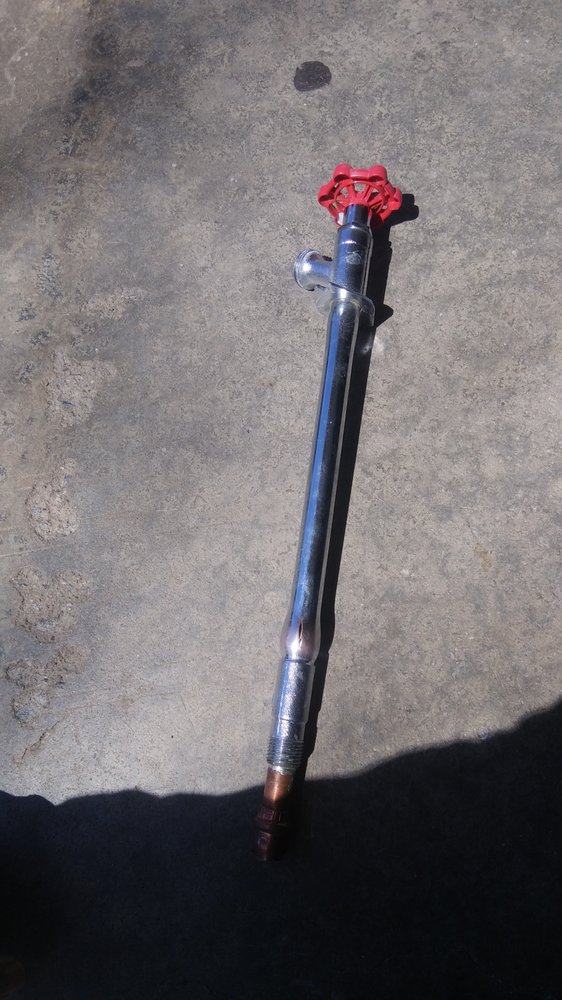 Slide of Valor Plumbing