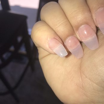 Aroma Nails and Spa - Small cut on my pinky - Waxing Near Me - Chico, California