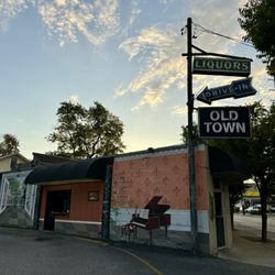 Old Town Wine and Spirits
