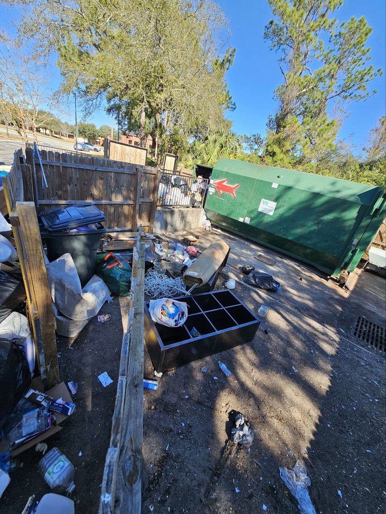 JDog Junk Removal & Hauling - veterans service organization in Jacksonville, FL