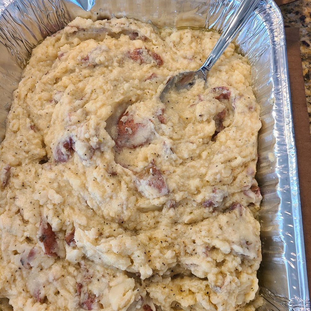 Carmine's - Smash potatoes - Sicilian Near Me - Williamsville, New York