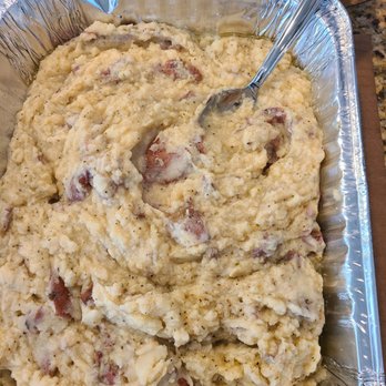 Carmine's - Smash potatoes - Sicilian Near Me - Williamsville, New York