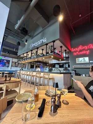 L'Artisteria Pizzeria by null