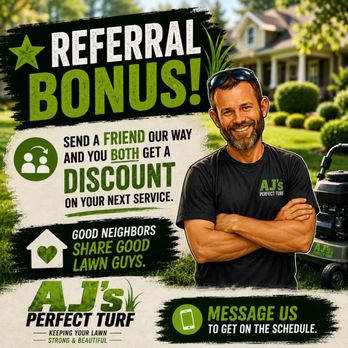 Aj's Perfect Turf - Lawn Services Near Me - Pennington Gap, Virginia Aj's Perfect Turf - Lawn Services Near Me - Pennington Gap, Virginia