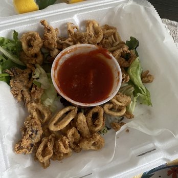 Bella Napoli Trattoria - Fried Calamari - Pizza Near Me - Nazareth, Pennsylvania