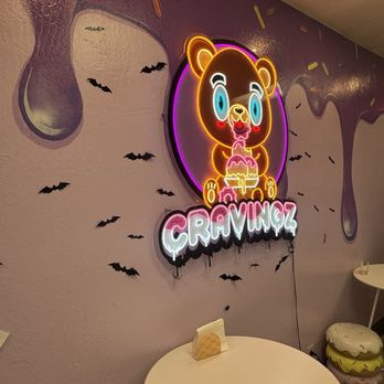 Cravingz - Ice Cream & Frozen Yogurt Near Me - Redwood City, California Cravingz - Ice Cream & Frozen Yogurt Near Me - Redwood City, California