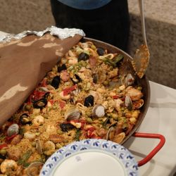 PaellaDeliciosa