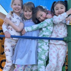 Lake Mead Christian Academy  - Our adorable Lil Eagles on PJ day!