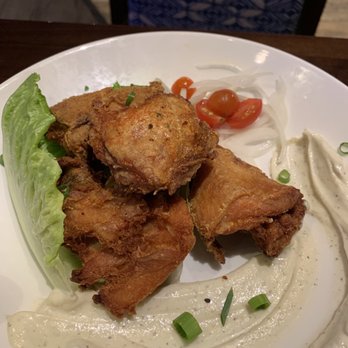 Moani Waikiki - Fried chicken. - Seafood Near Me - Honolulu, Hawaii Moani Waikiki - Fried chicken. - Seafood Near Me - Honolulu, Hawaii