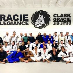 Clark Gracie Jiu Jitsu Academy
