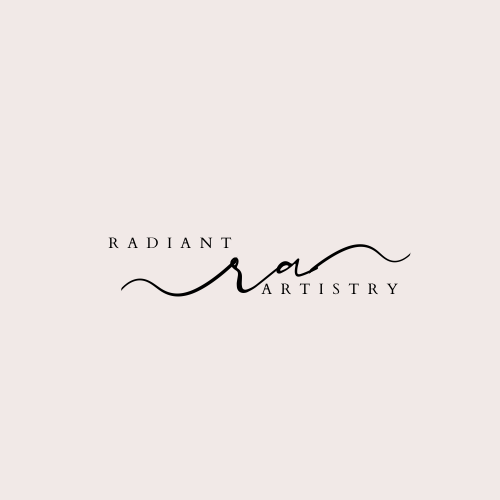 A Radiant Artistry Logo