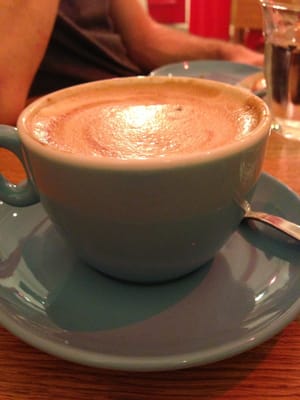 Papercup Coffee Company by null