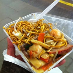 Kungs Take Away Food Shops - House special noodles